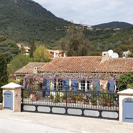 Maison Provencale Cavalaire-sur-Mer Exteriér fotografie