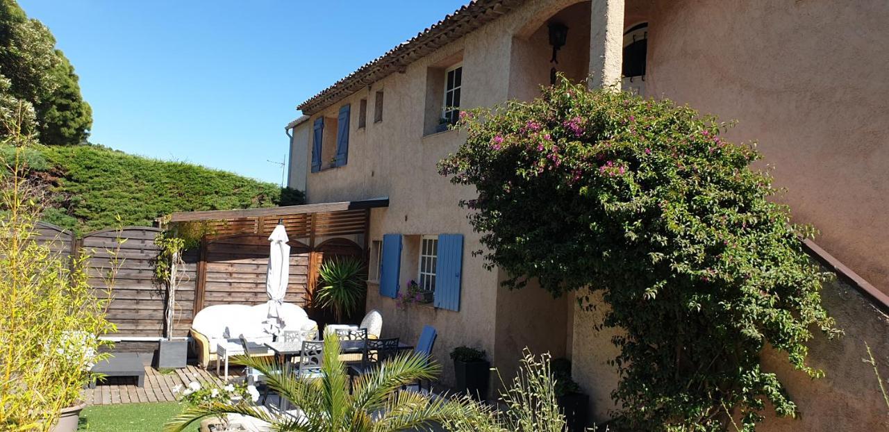 Maison Provencale Cavalaire-sur-Mer Exteriér fotografie
