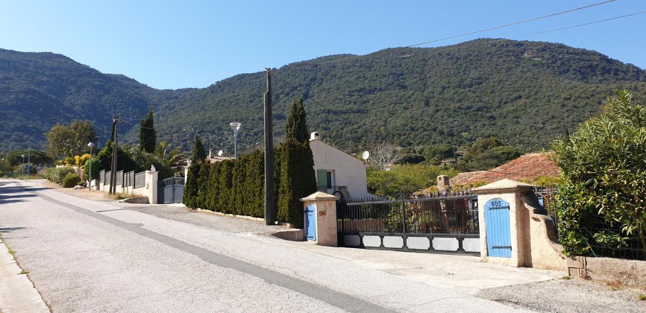 Maison Provencale Cavalaire-sur-Mer Exteriér fotografie