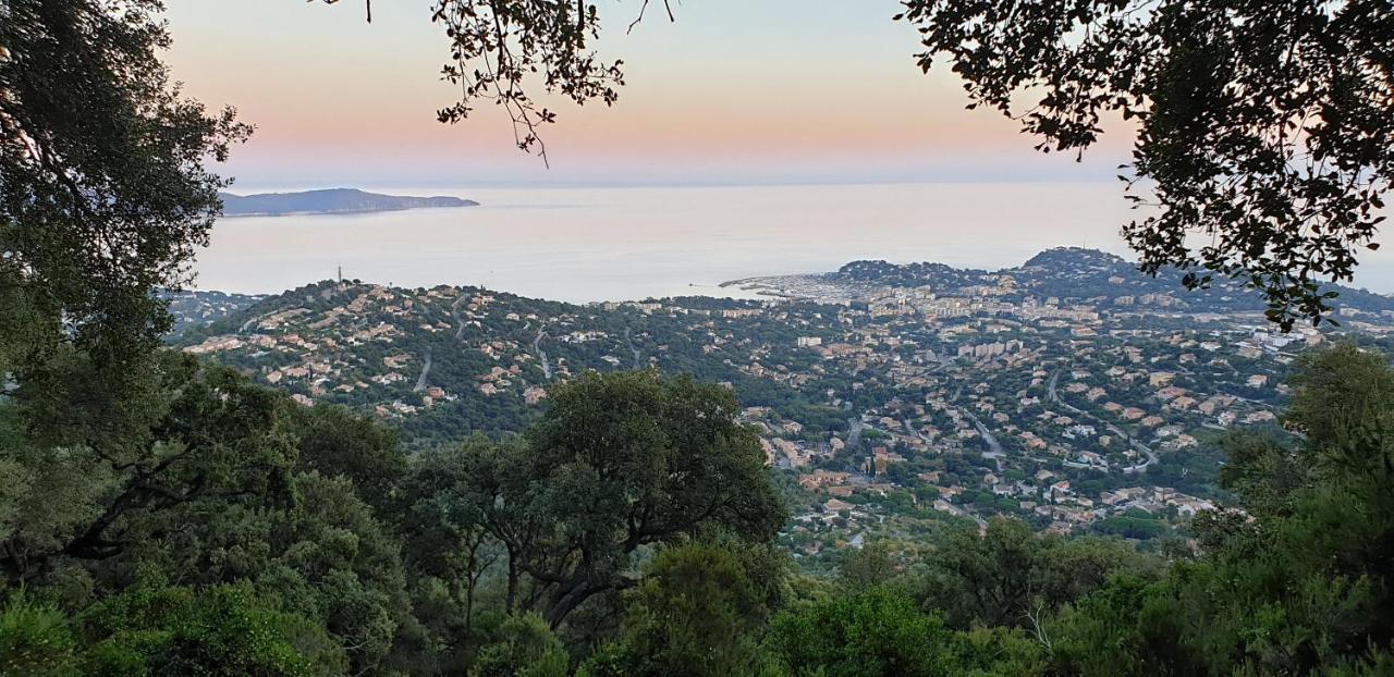 Maison Provencale Cavalaire-sur-Mer Exteriér fotografie