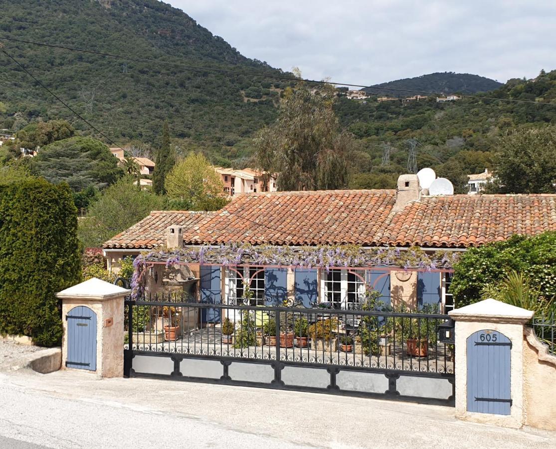 Maison Provencale Cavalaire-sur-Mer Exteriér fotografie