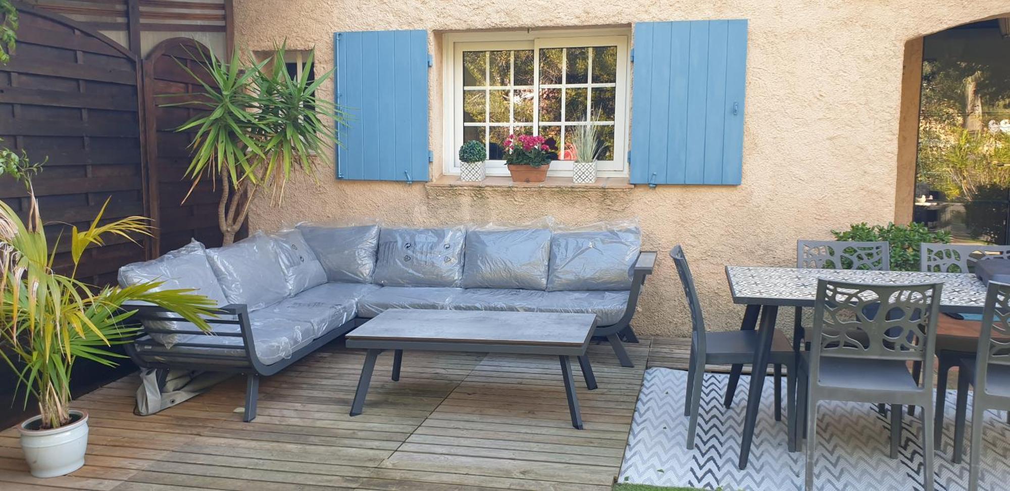 Maison Provencale Cavalaire-sur-Mer Exteriér fotografie