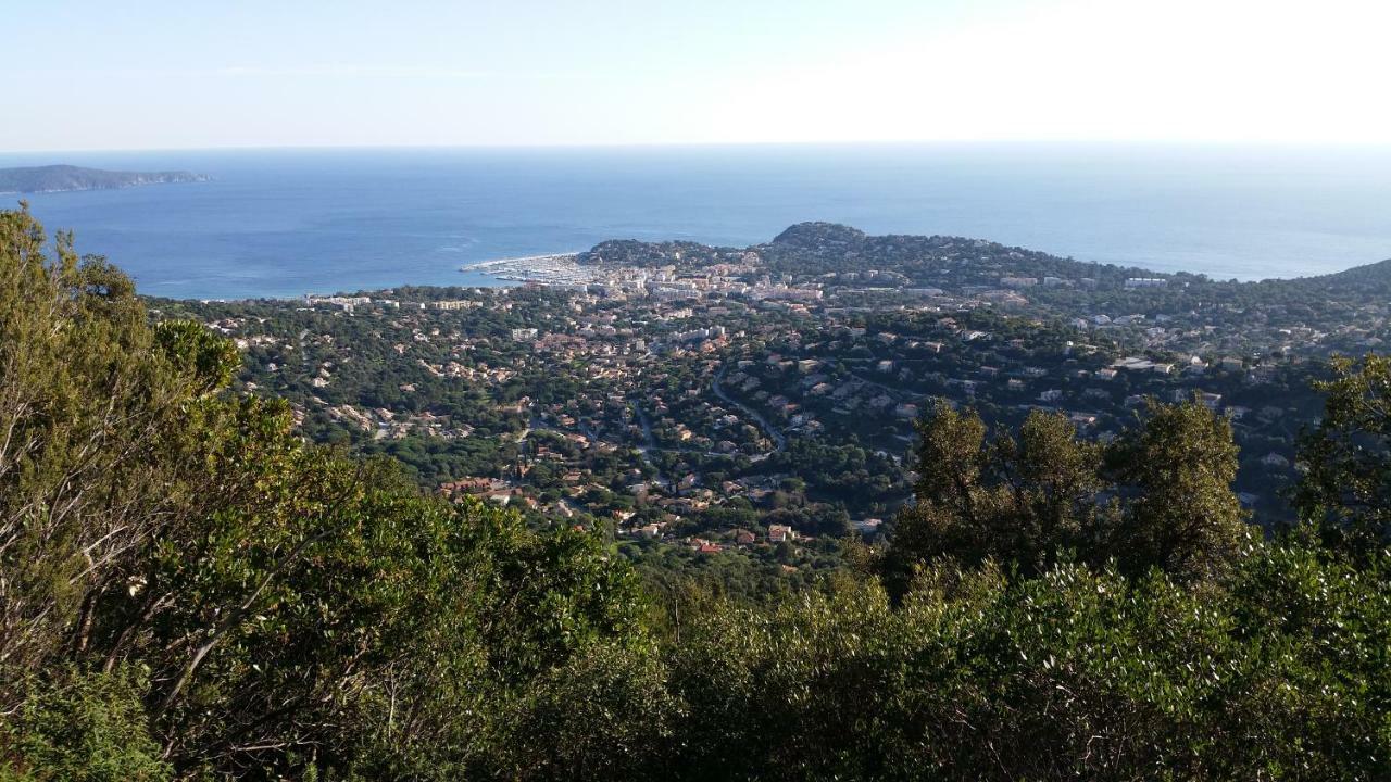 Maison Provencale Cavalaire-sur-Mer Exteriér fotografie