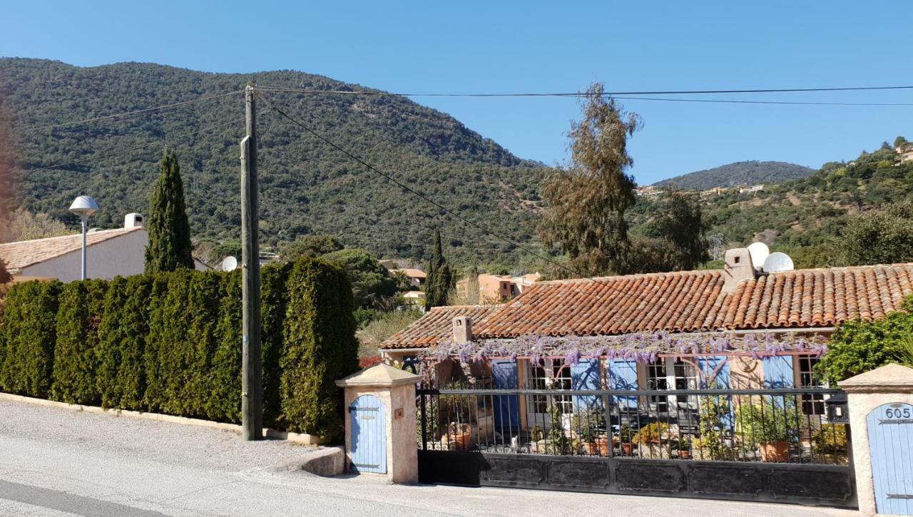 Maison Provencale Cavalaire-sur-Mer Exteriér fotografie